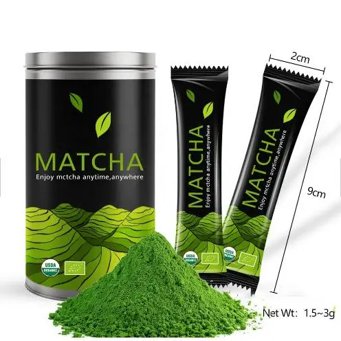 Japanese Premium Ceremonial Fine Grade Matcha  Green Tea Matcha Powder