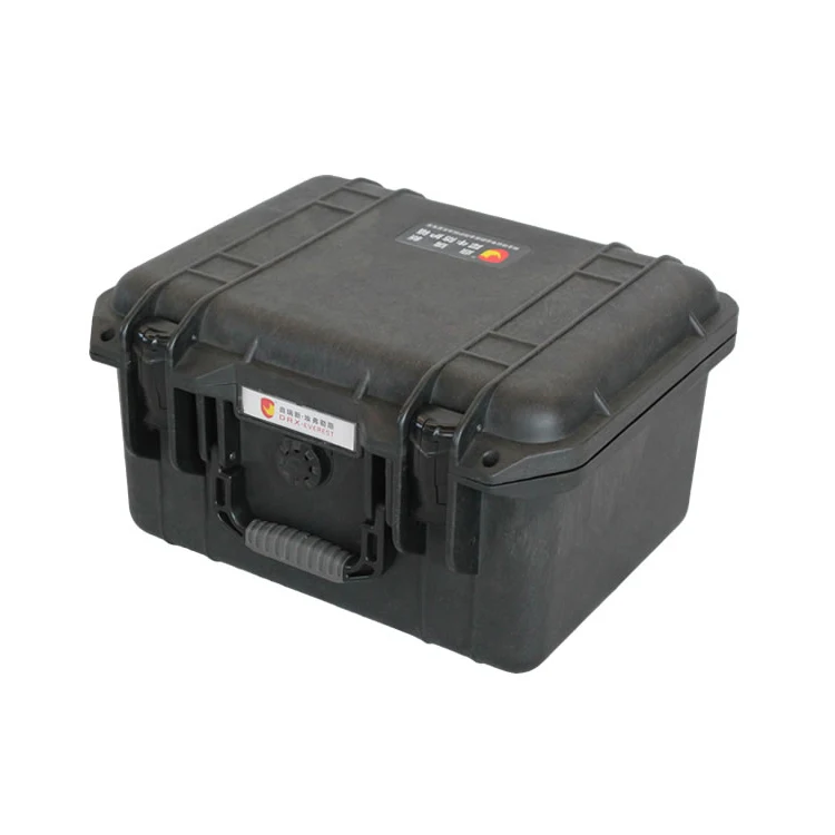 Ningbo Everest RPC1319 hard  abs plastic portable eva  IP67 Waterproof tool case with EVA foam