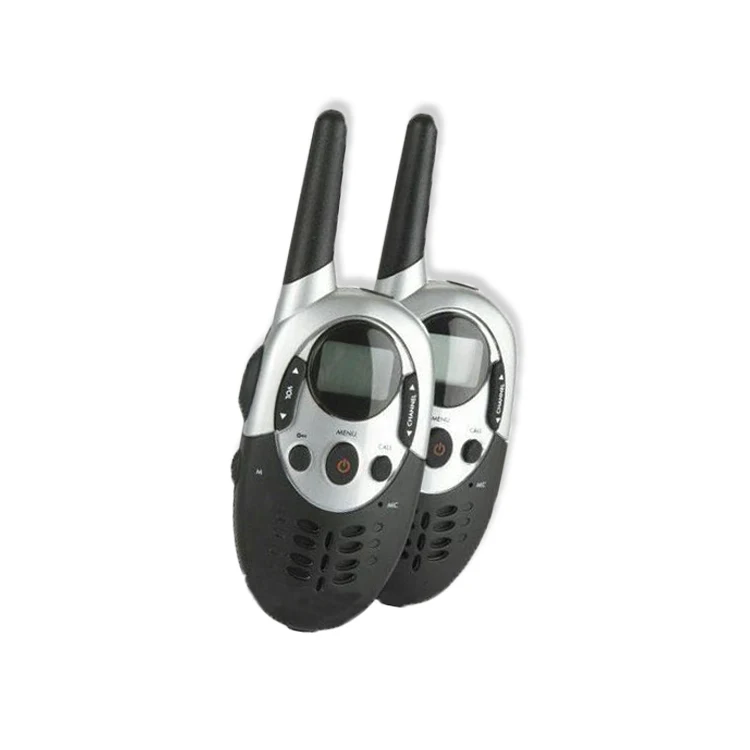 Handheld Mini Walkie Talkies for Kids 22 Channels FRS/GMRS Uhf Two Way Radios Anytone Mobile 150*59*38mm Free-license 5km,5km