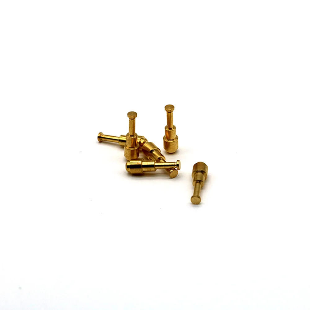 China Supplier Hardware Fastener Customized Brass Pin Axis Pin Connection