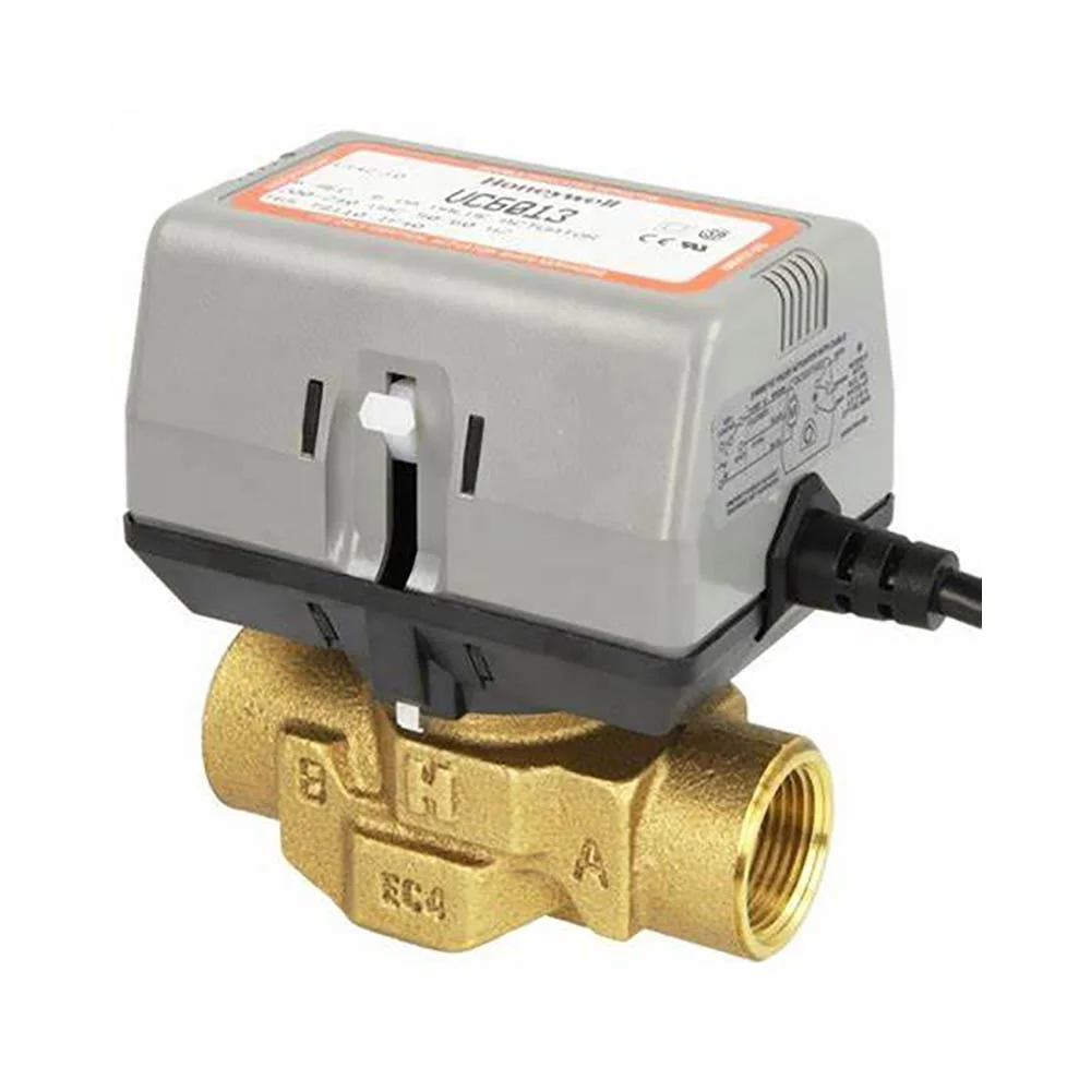 Honeywell 2-ходовые электрические клапанные приводы VC6013AF1000T 220VAC 1/2 дюймов