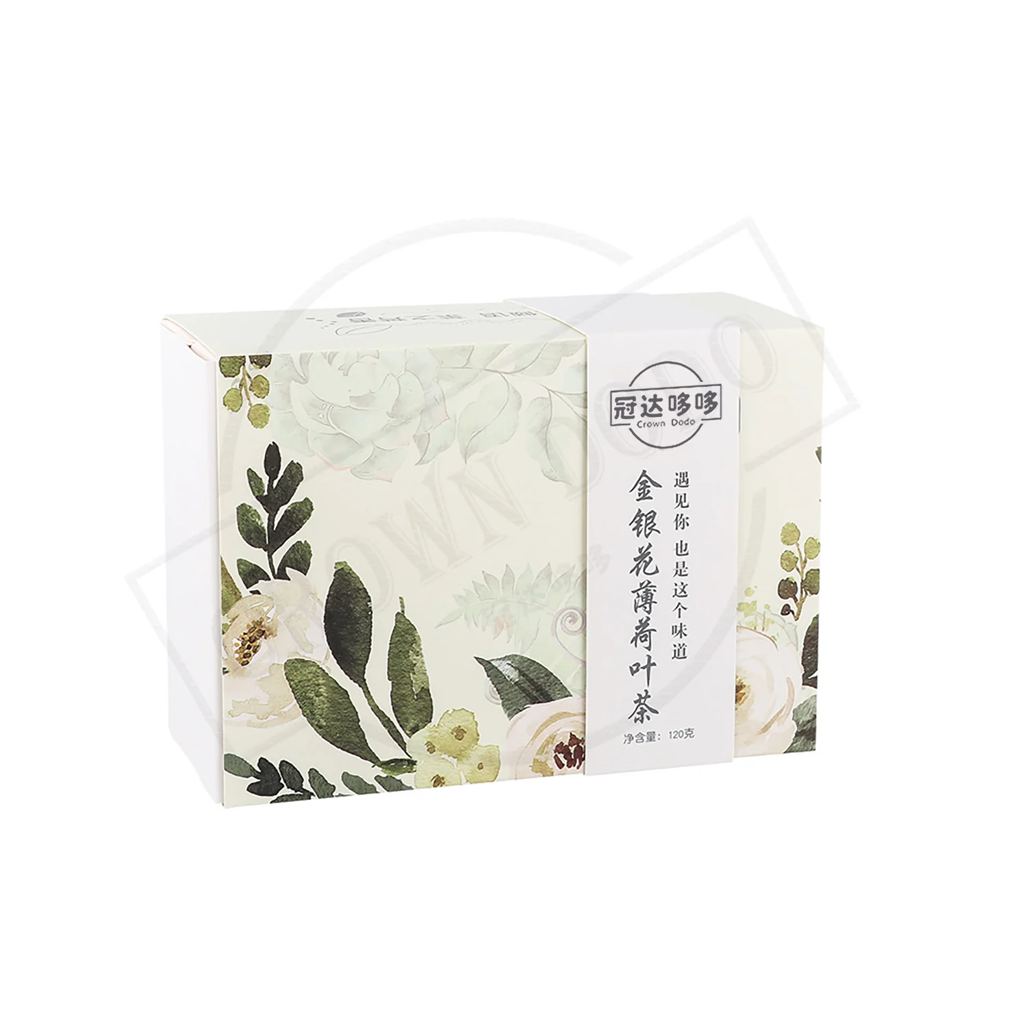 
Health herbal scented chamomile chinese chrysanthemum tea slimming tea private label honeysuckle and mint leaf scented tea 