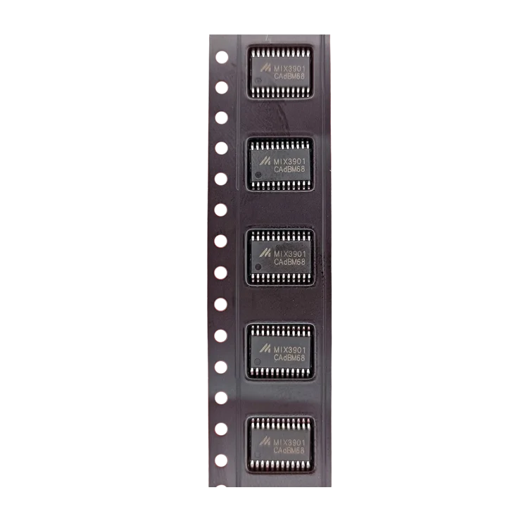 Усилитель ic, интегральная схема, Электрический аудиоусилитель 2x6 Вт, усиленный MIX3901 для портативных DVD-плееров/ноутбуков/ПК/динамиков
