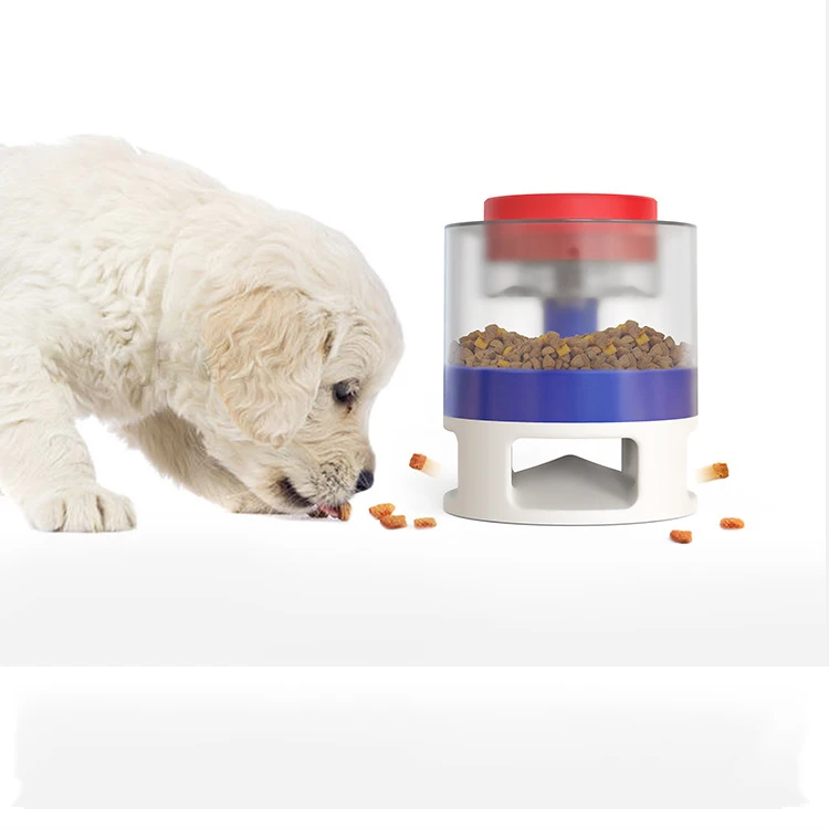 Распродажа, автоматический умный дозатор, медленная кормушка для собак, автоматическая кормушка для домашних животных