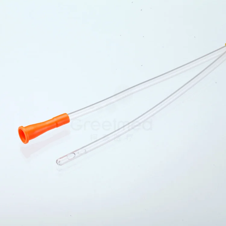 Катетер нелатона, катетер нелатона из ПВХ, катетер нелатона