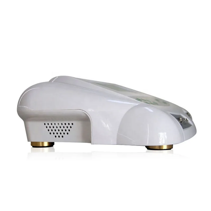 Hot Sale  White Color Negative Ion Foot Detoxification Instrument Detox Instrument
