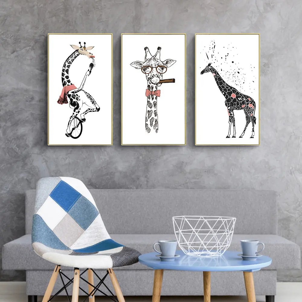 Cross Stitch Kits Embroidery DIY Needlework 11CT Stamped Kit and 14CT Counted Set for Home Decoration Patterns Cartoon NCMC042