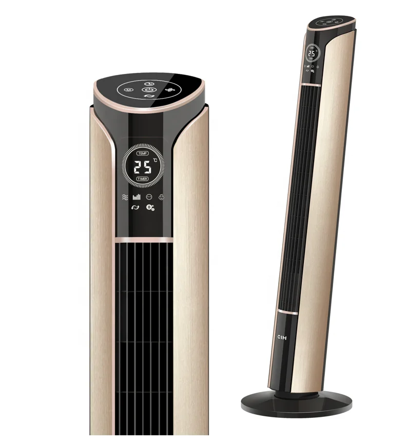 cooling tower fan with remote control timer VENTILADOR DE TORRE 46 inch 117 cm Oscillating cooling tower fan