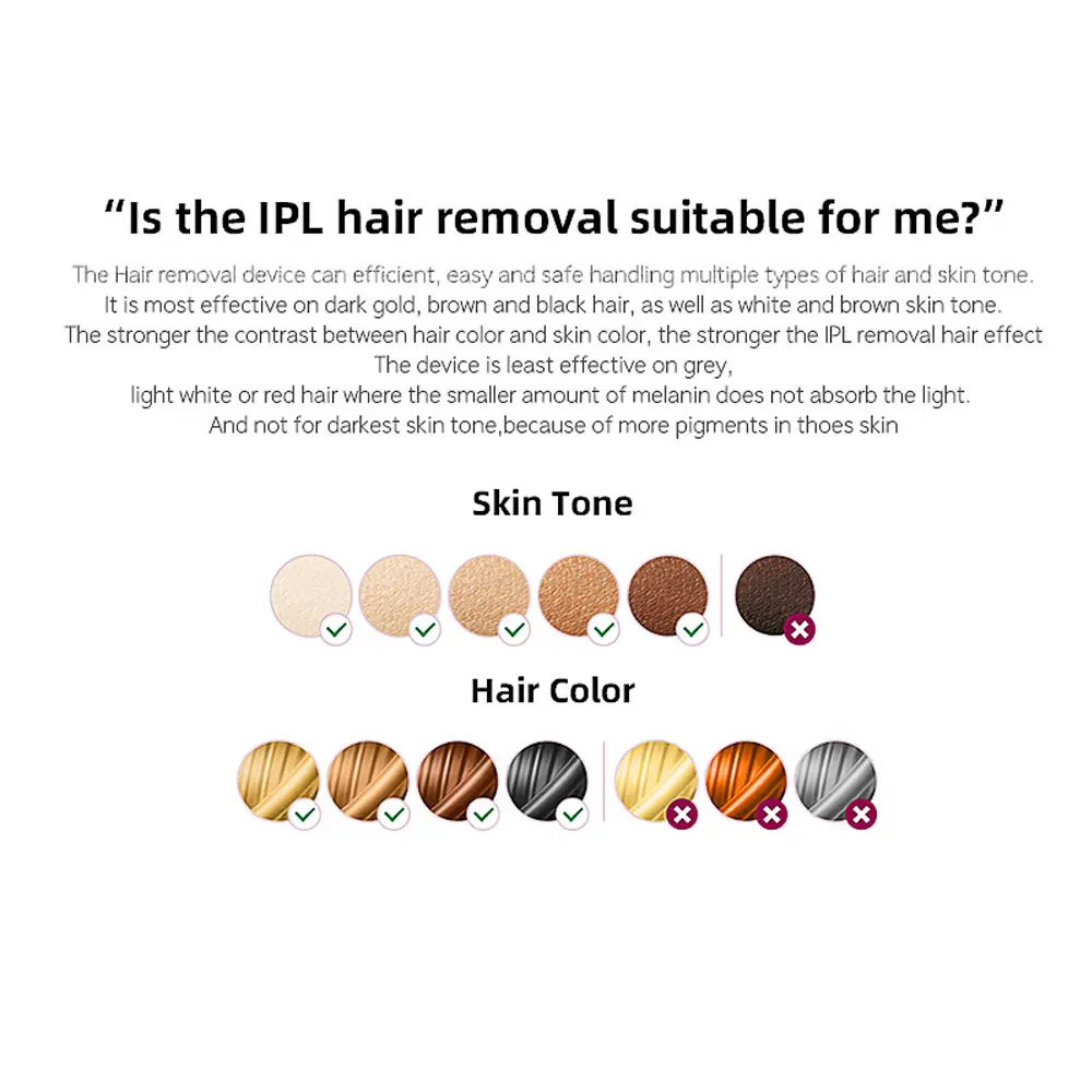 
Maquina Depilacion Ipl 990000 flash Amazon Best Seller Custom Packing 2020 New Ice Cool Ipl Permanent Hair Removal 