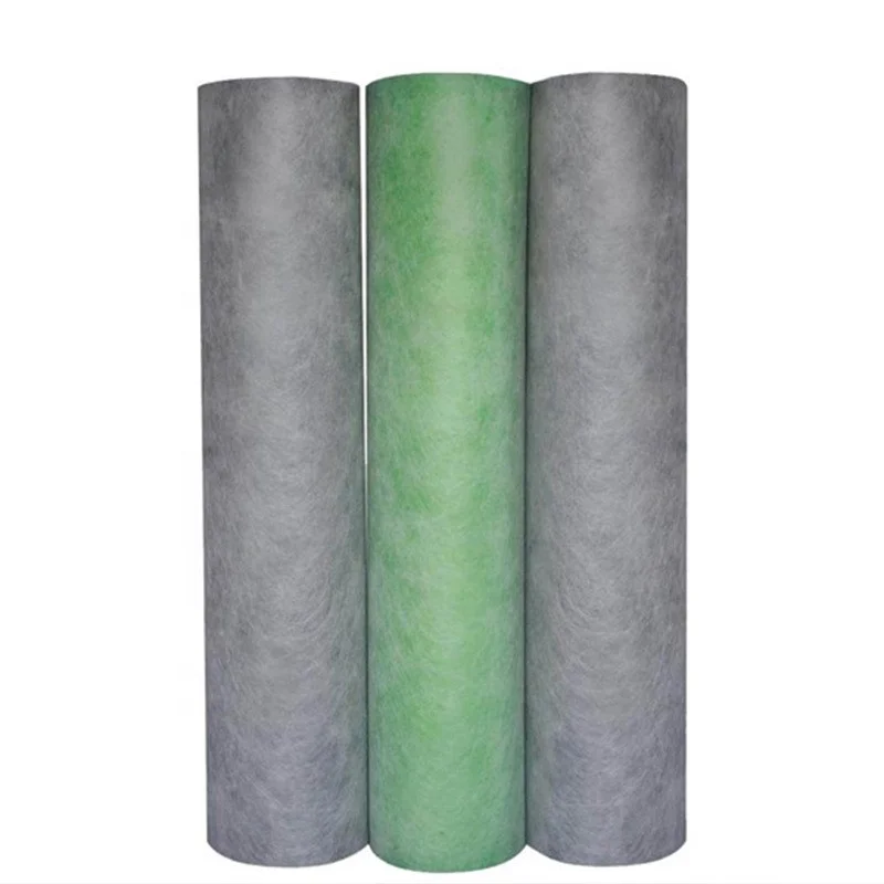 Polyethylene waterproofing membrane Pp-pe waterproof film coil Bathroom waterproofing