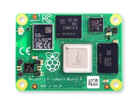 Raspberry Pi вычислительный модуль 4 Wifi 8 Гб RAM 8 ГБ eMMC CM4108008 с Wifi