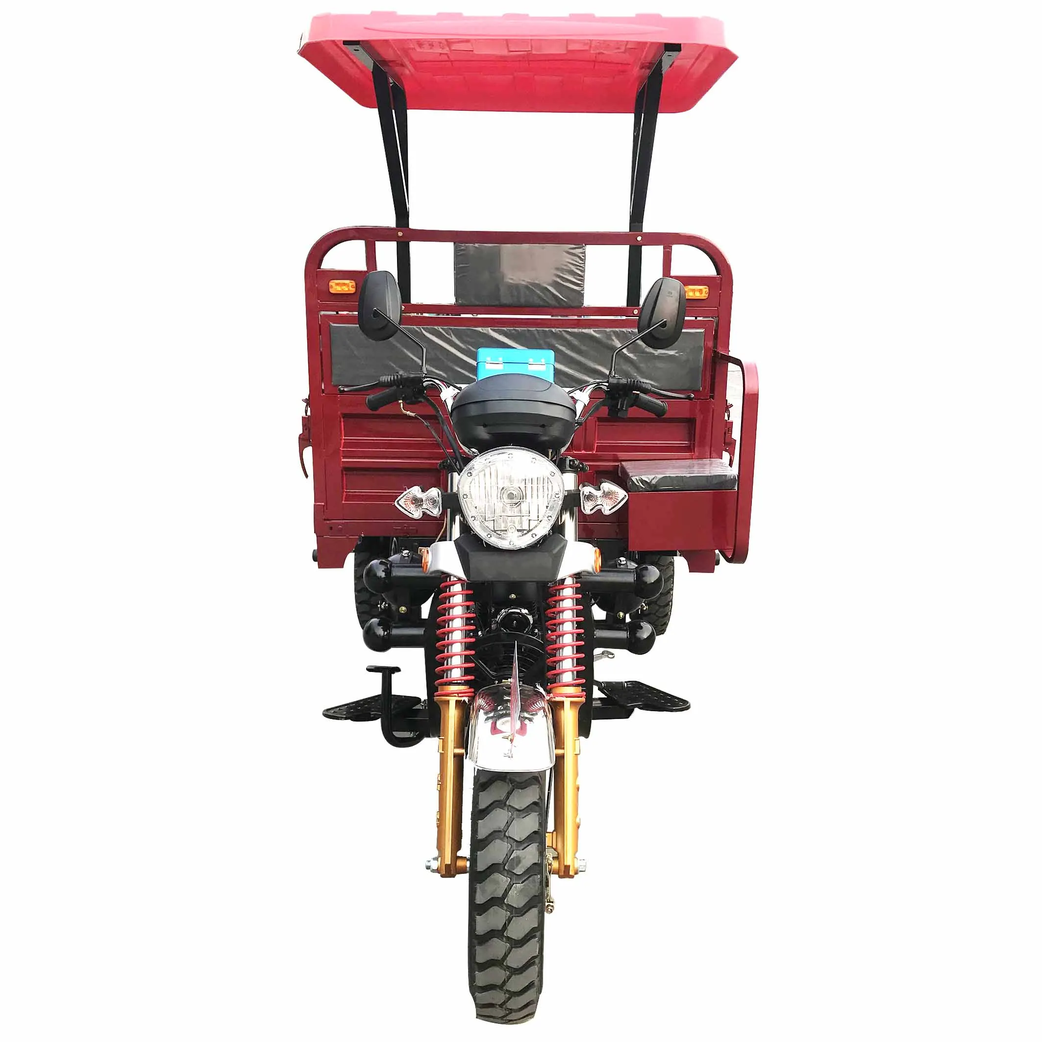 wholesale price Strong Powerful  motorized tricycles cargo 150cc Air-cooled engine motorized tricycles cargo