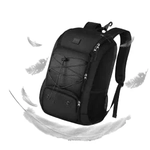 Lightweight Basketball Bag with Fence Hook Hold, Top Selling Sports With Shoes Compartment Softball Bag with Shoes Compartment