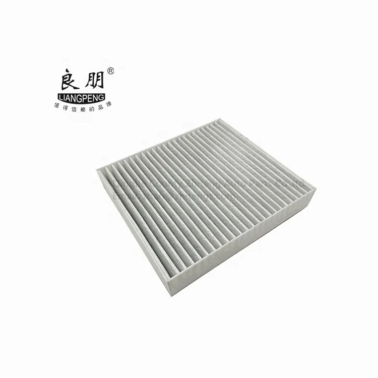 Manufactures supply cabin air filter element for cars OE 27277-1CA1A/272771CA1A