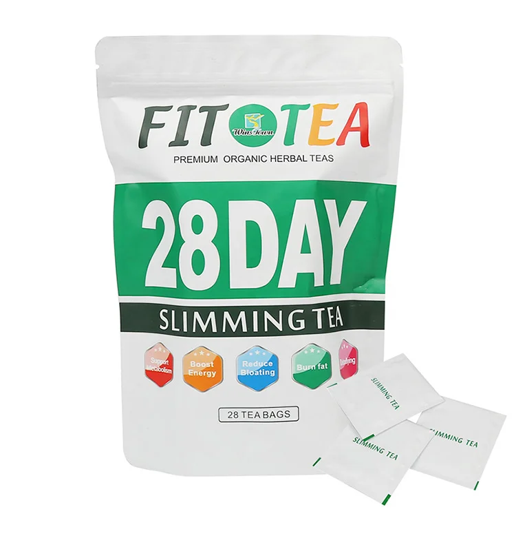 
 28 дней, диета Teatox, ТРАВЯНОЙ Детокс-чай для похудения  