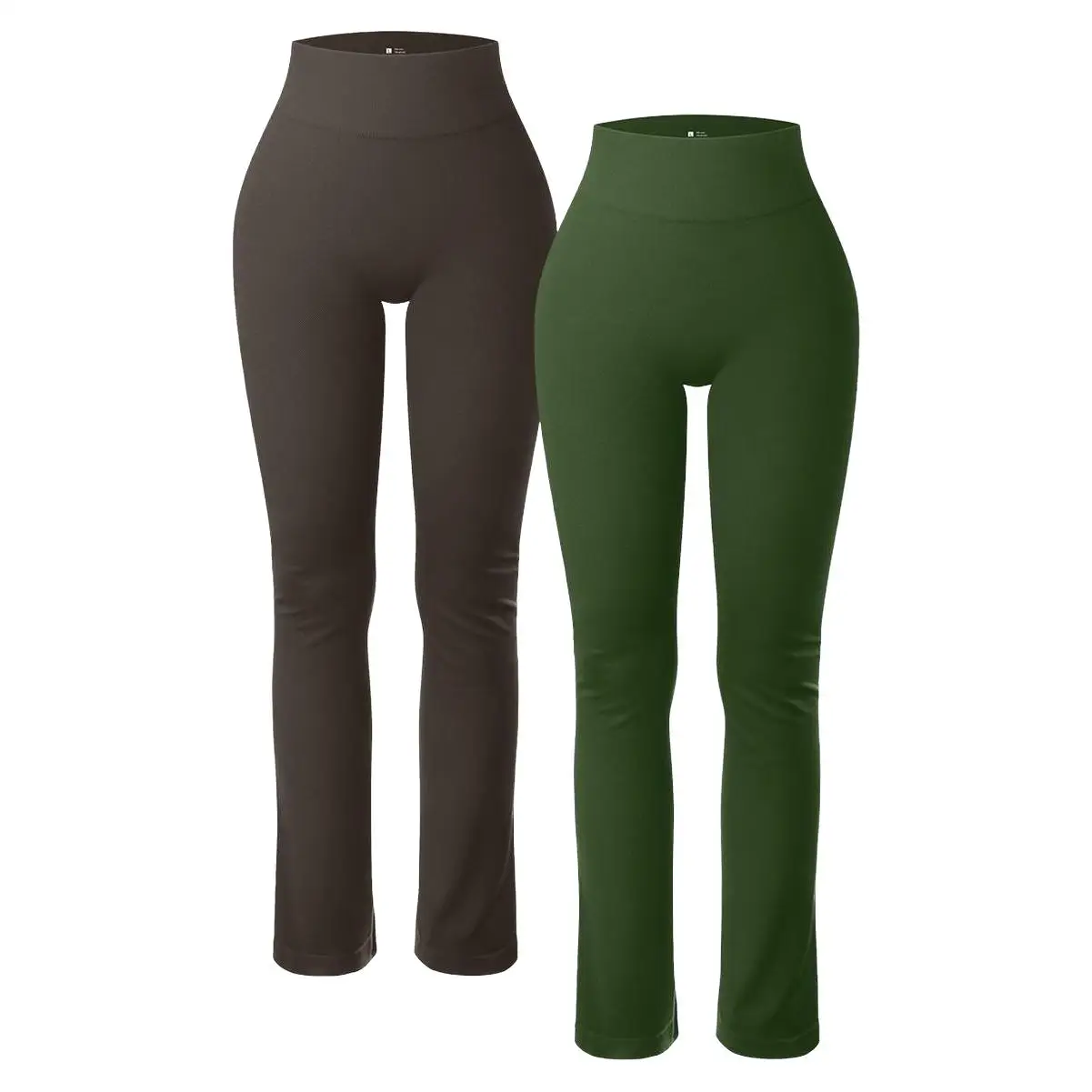 Yoga Pants Leggings Fleece Lined Pantyhose / Tights Fashion  Butt Lift Nylon High Waist Leggings Non See Through