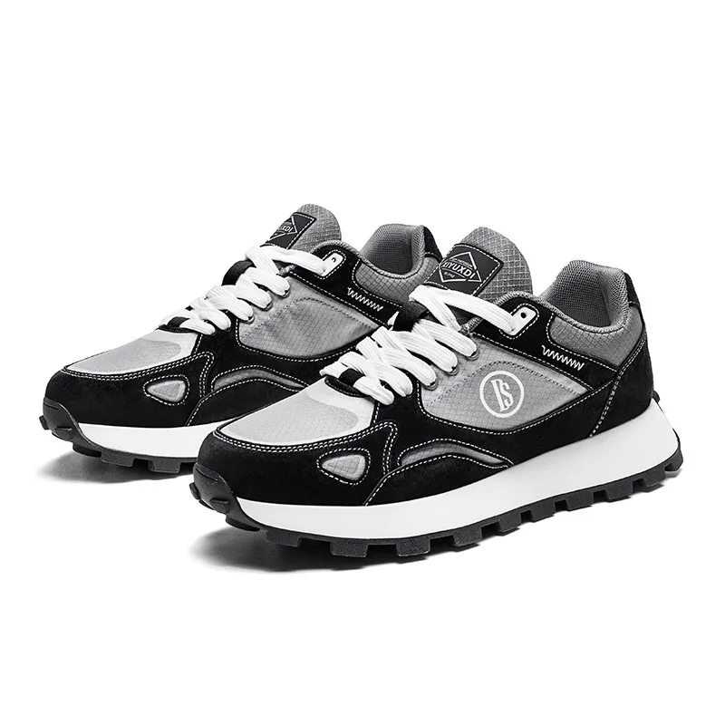 Casual Unisex Custom Baratos Men Walking Shoes Running Skateboard Shoe Unisex S Sport Sneakers Chunky Sneaker Manufacture