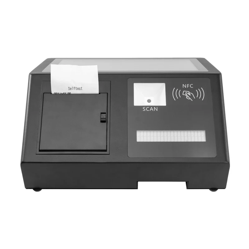 11.6 inch Order Payment Touch Screen Desktop Pos Card Payment Machine Pos Tablet Business Software Restaurant Pos