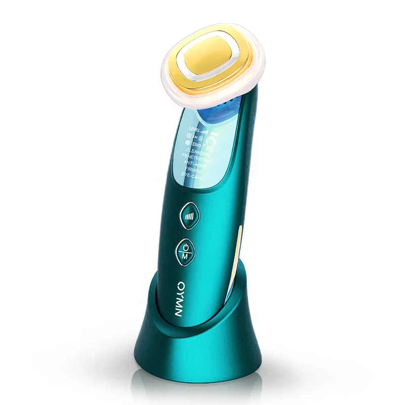 Free shipping OYMN 2021 new released beauty trends face lift Amazon supplier beauty face dermal device skin tightening massager