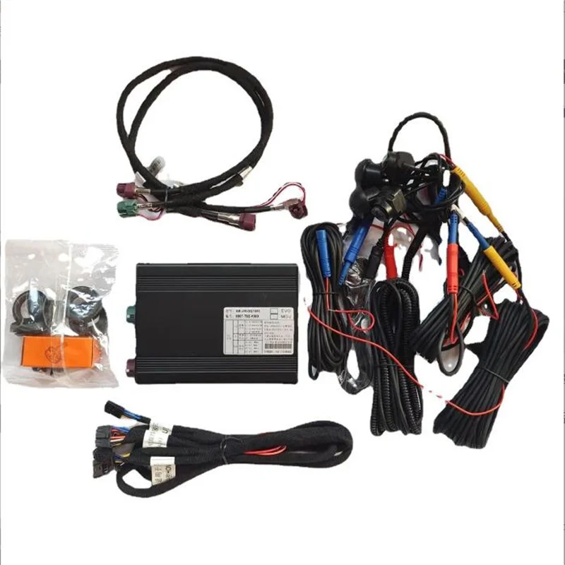 Applicable to the upgrading of the original car screen of Vw ID4 ID6 3D decoding 360 panoramic all-in-one recorder Sony