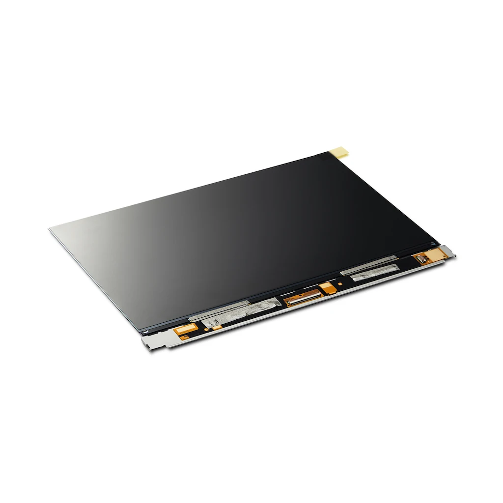 
UNIZ 8.9' Inch 4K LCD Light Curing Display Screen Replacement for 3D Resin Printer Compatible with Uniz Slash-C, Slash-2 and Sl 