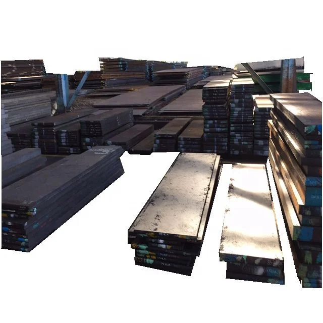
Factory Wholesale Cold Work Tool Steel D2/1.2379 Alloy Tool Steel 