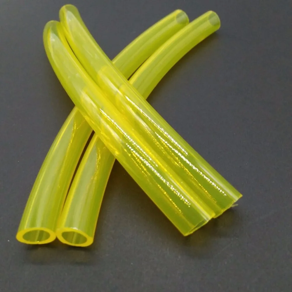 Elastic Medical Grade Polyurethane Tube TPU Tubing