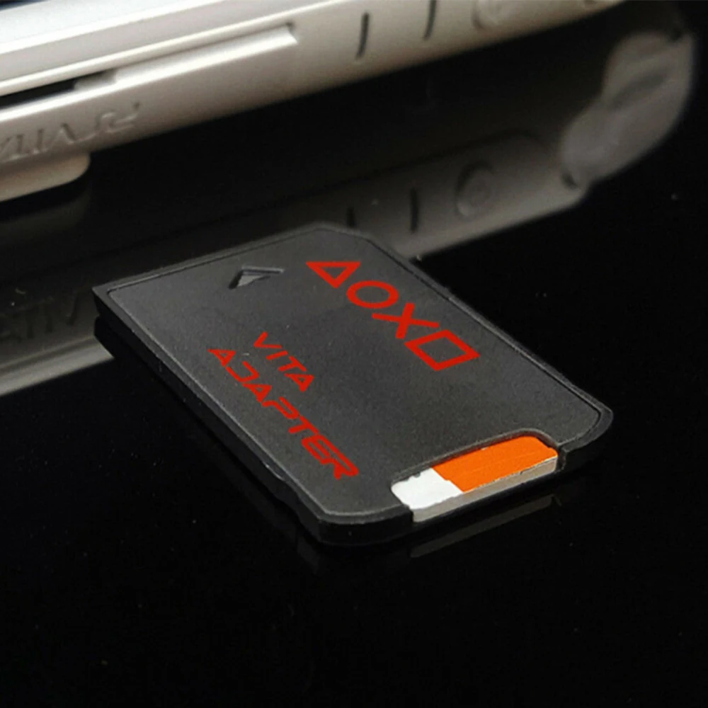  SD2Vita Версия 3 0 для PSVita игровая карта Micro SD карты адаптер PS Vita 1000