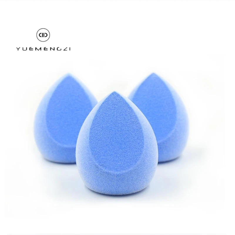 
Microfiber Velvet Super Soft Cosmetic Microfiber Makeup Sponge 