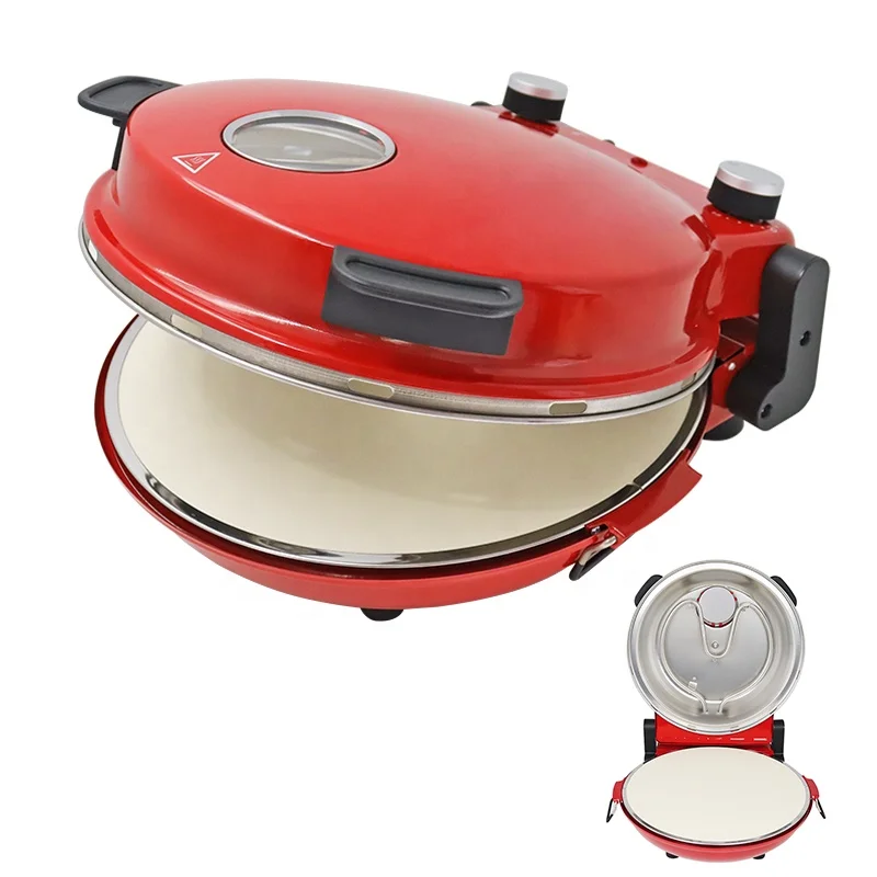 Нержавеющая сталь торговая микроволновая печь-220v 1200w 12 дюймов