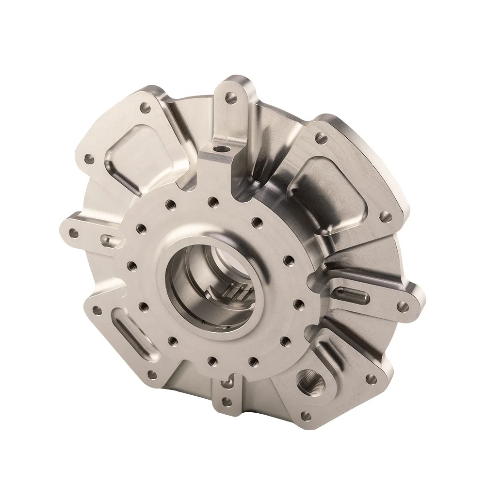 CNC Parts Suppliers Stainless Steel Auto Zubehor Spare Machinery Metal Fabrication Machining Services