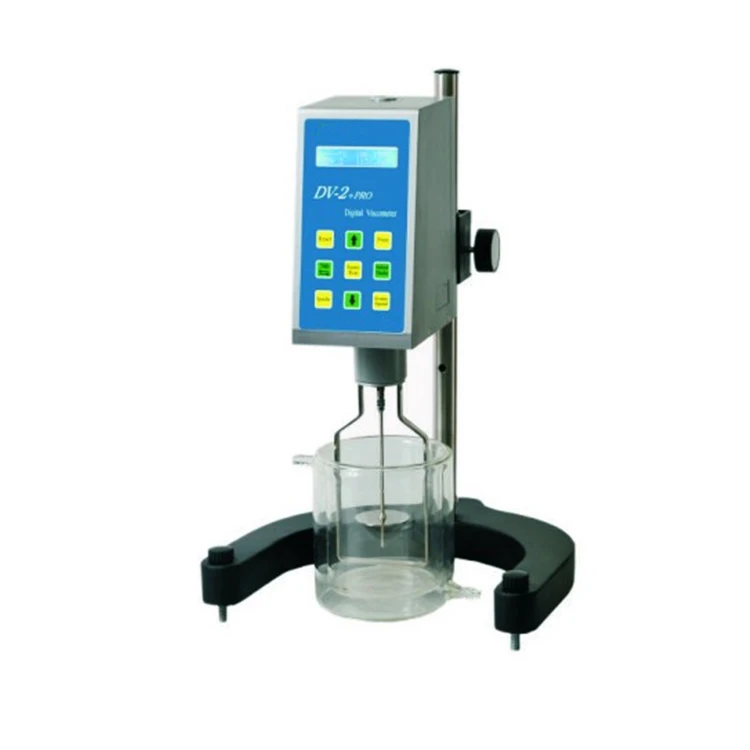 High Accuracy brookfield rotational laboratory digital viscometer viscosity meter