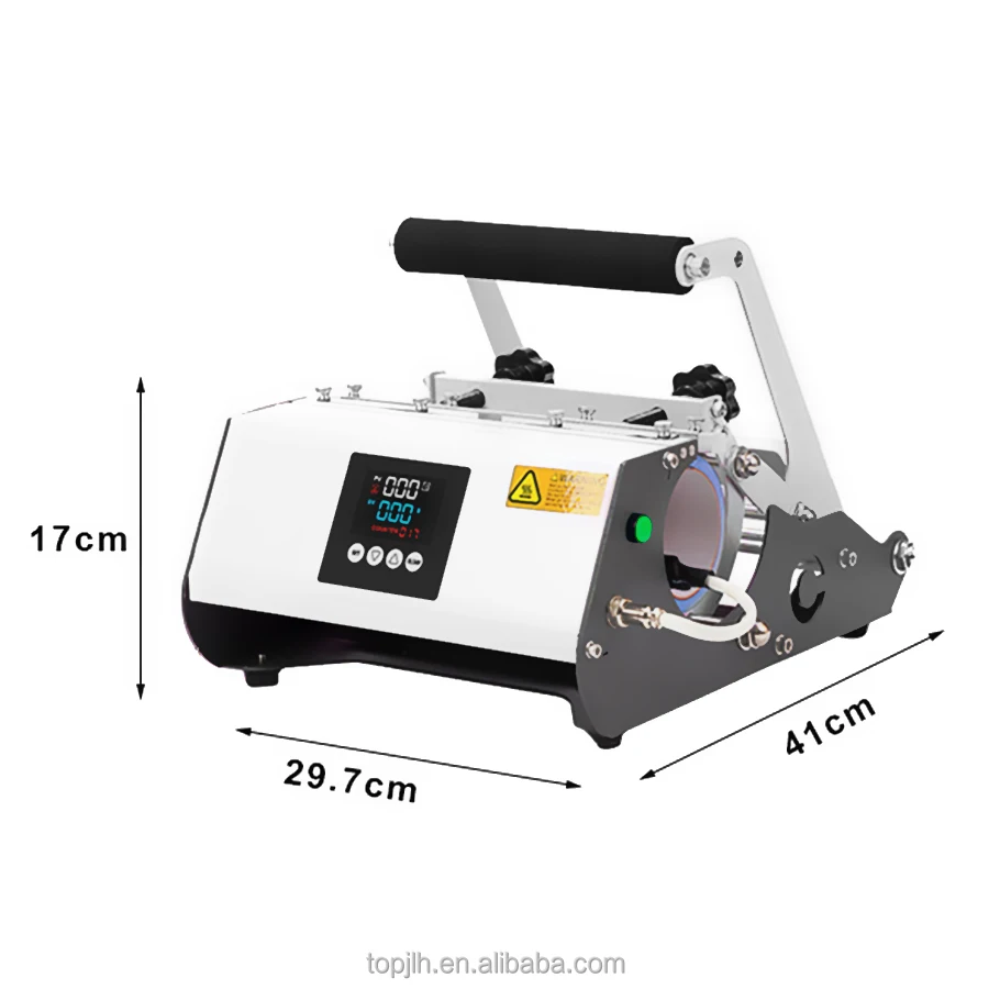Wholesale tumbler press heat transfer press multifunction 20oz 30oz sublimation hot pressing mugs tumbler heat press machines