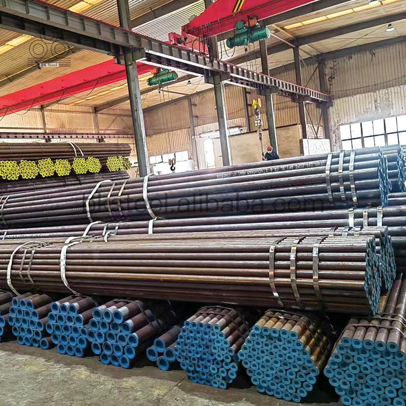 API SPEC 5L line pipe X46 X52 X60 X65 seamless steel  pipe PSL2  seamless steel pipes for oil and gas transmission