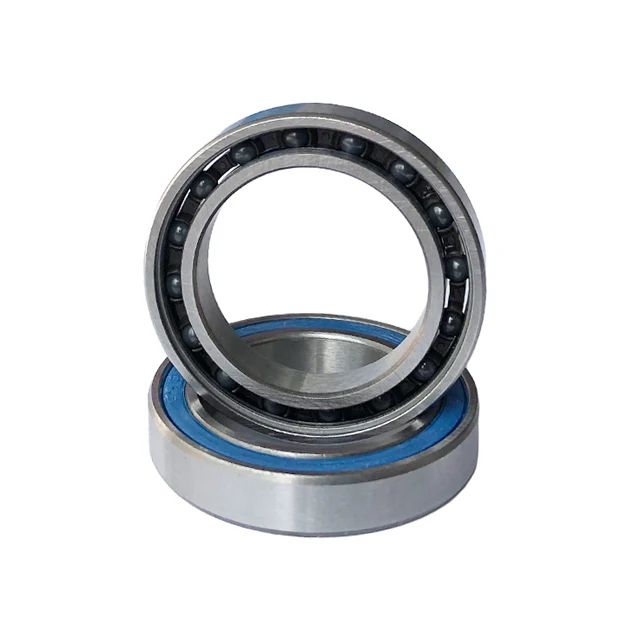 15x26x7mm bicycle abec 5 ceramic bearing size high speed sealed ceramic ball bearings