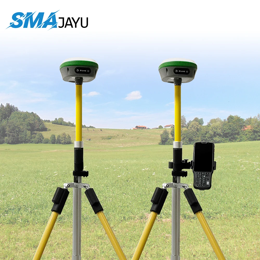 R26 RTK Receiver Gnss Gps Surveying Construction Survey Equipment