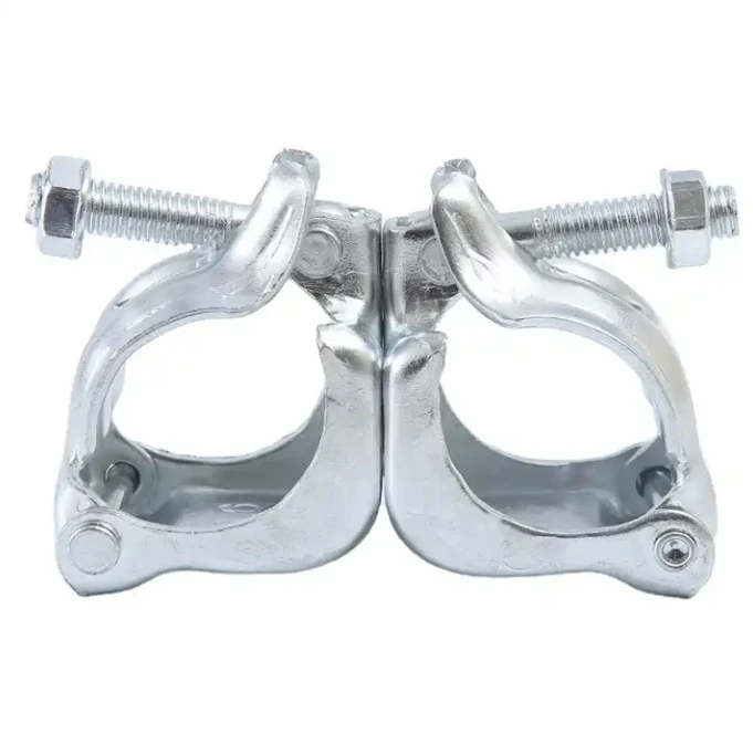 new design Fixed Scaffold Couplers Scaffolding Accessories For Construction