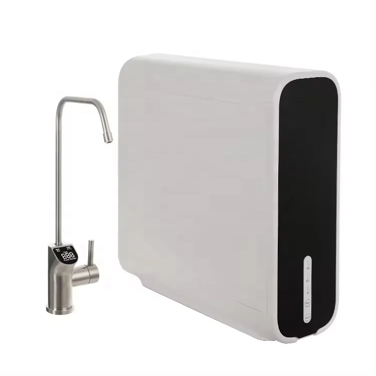 Fortune Smart Home Kitchen under sink RO Water Filter Mineral PH Alkaline Reverse Osmosis Water Purifier