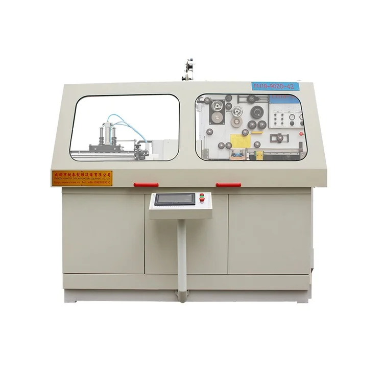 2022 Most Popular Steright Internal Seam Welding Machine Can Seam Welding Machine