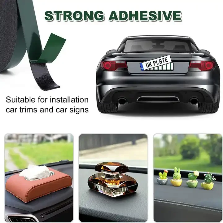 double tape foam pe High Bonding Adhesive Double Sided PE Foam Tape Double Sided PE Foam Tape High Strength For Hardware Fitting