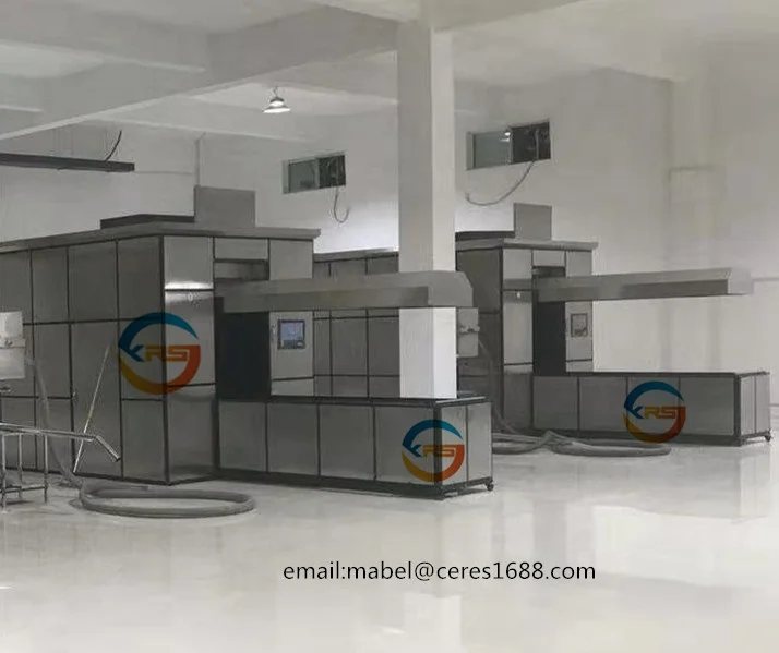 Crematory Machine Body Incinerator Human body cremation machine cremation furnace for sale
