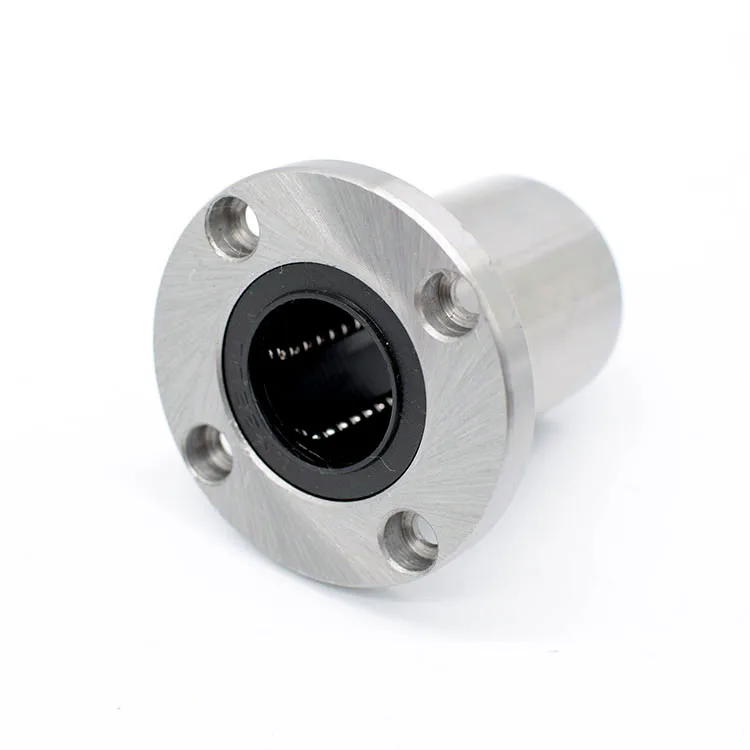 High Quality 12mm Flange Linear Ball Bushing Bearing LMF12UU