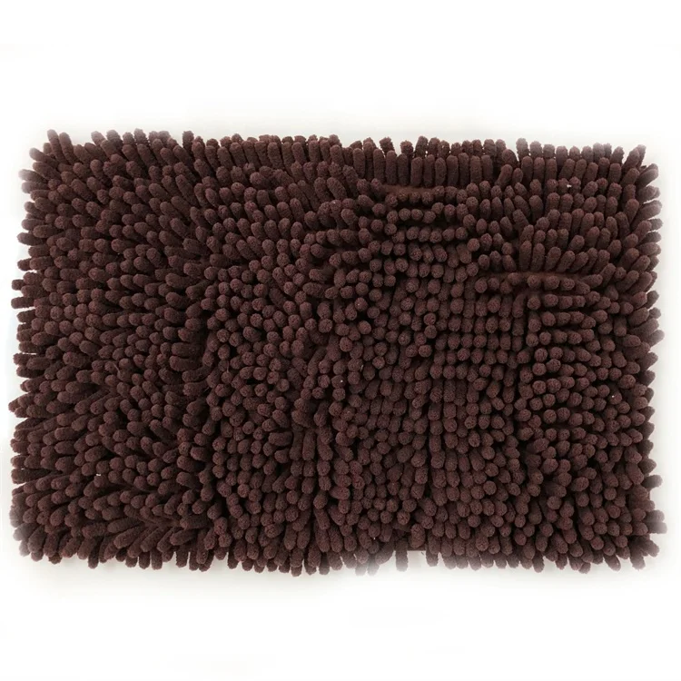 Недорогой удобный моющийся коврик для пола из микрофибры