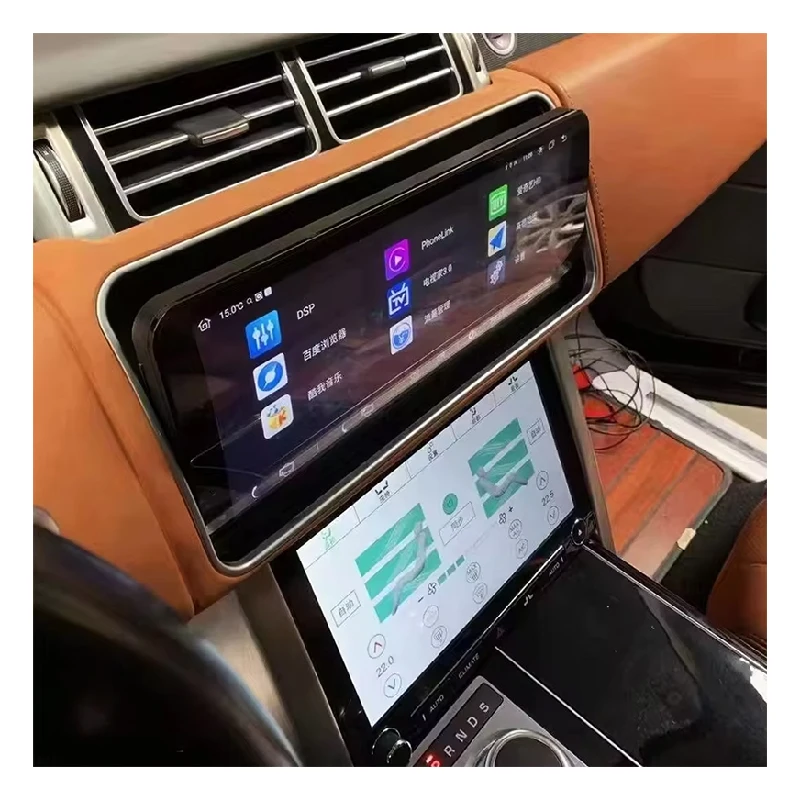 Car Dvd Player Android Auto Car Led Screen For Range Rover Screen For Range Rover Sport Interior Upgrade