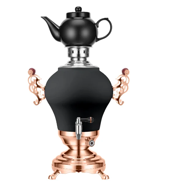 Turkey Samovar Electric Tea Kettle Tea Set Maker