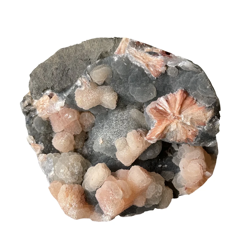 
Wholesale Natural Mineral Stones Rocks Fisheyes Stones Crystal Indian Zeolite Specimen Raw Rough Apophyllite Quartz Cluster 