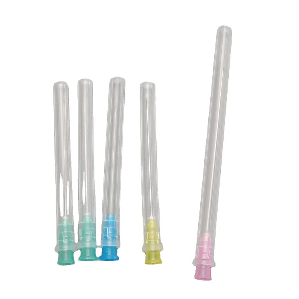 Jiangsu Produced Disposable Needle in Bulk/ Aguja