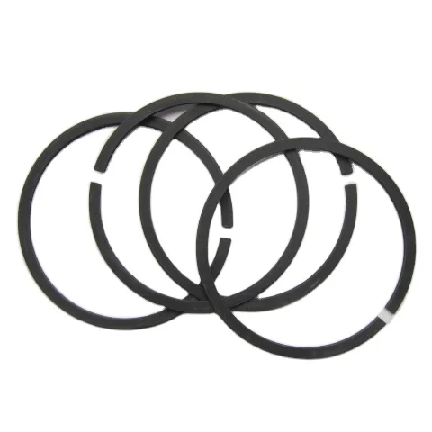 72mm Round Snap Ring with Spring Flat Circlips for Holes (DIN5417)