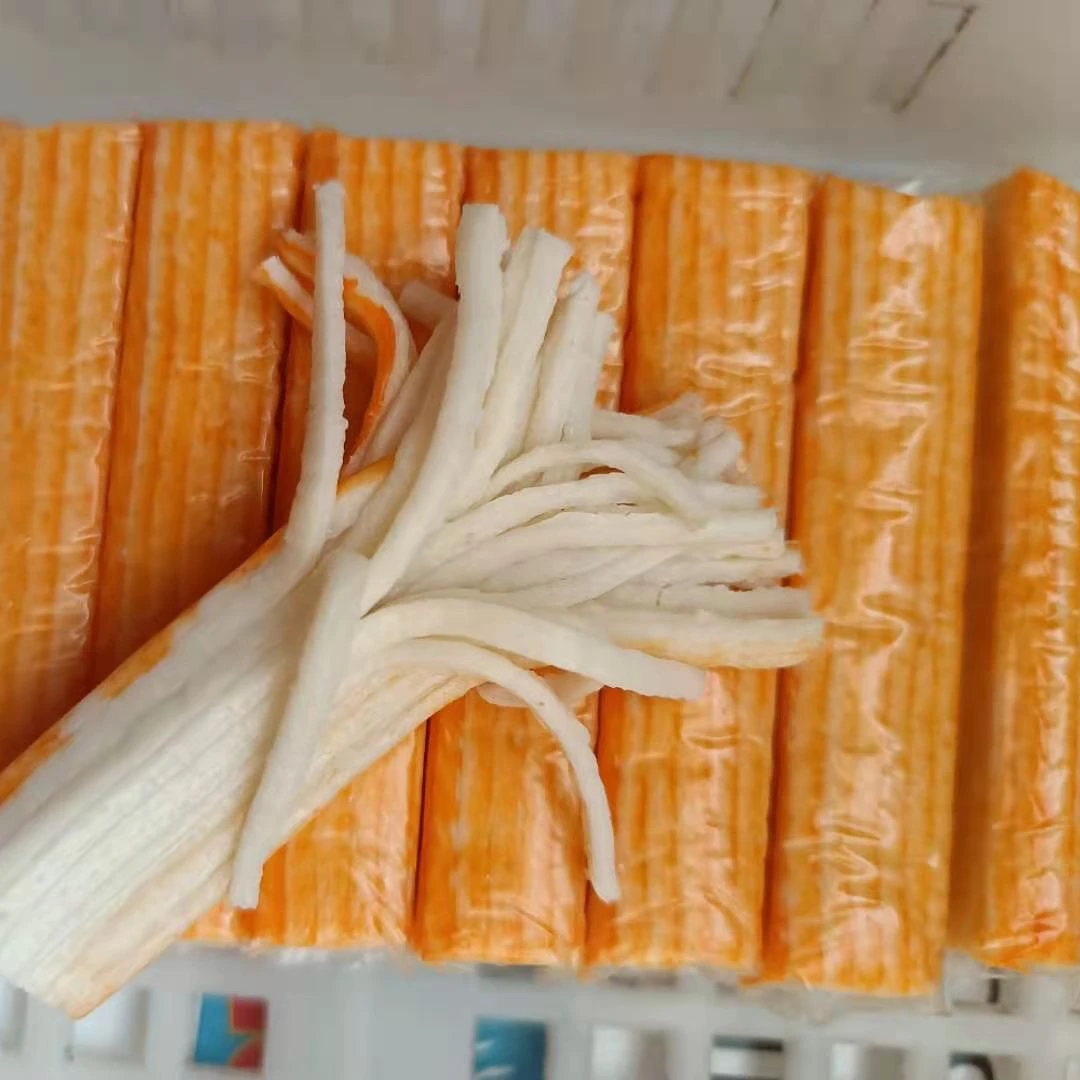 Middle High quality Surimi crab sticks for export from factory directly