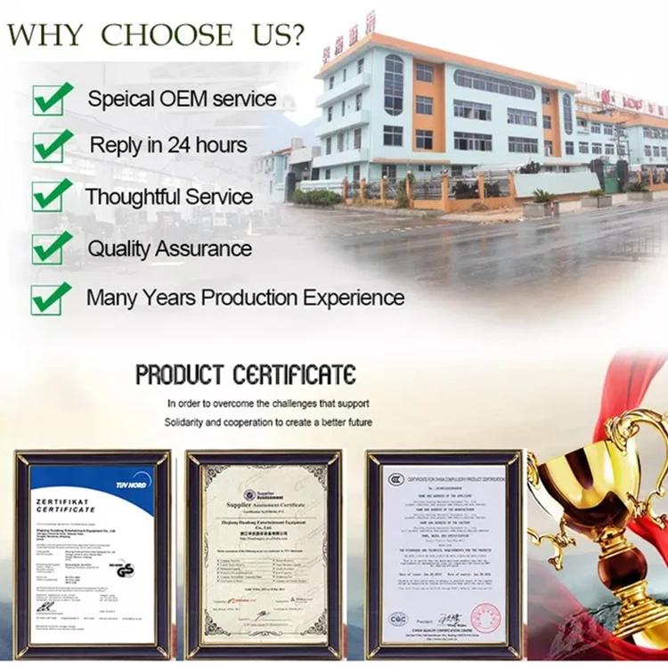 Huadong Professional indoor playground 2 kids 1 sandbox, Colorful indoor playground for home